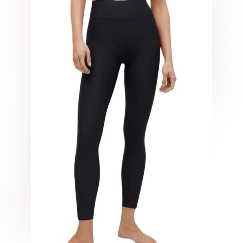 Mango-Breathable Sports Leggings-Women’s Size: Medium-Color: Black-NEW!!
